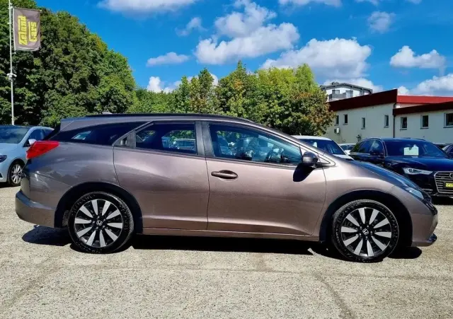 HONDA Civic 1.8 i-VTEC Comfort