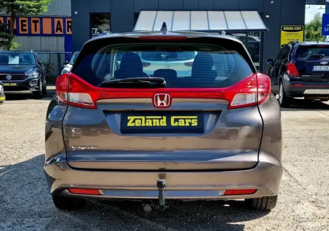 HONDA Civic 1.8 i-VTEC Comfort