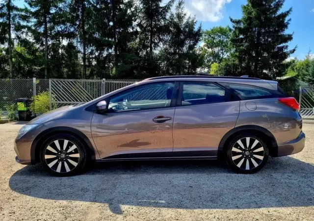 HONDA Civic 1.8 i-VTEC Comfort