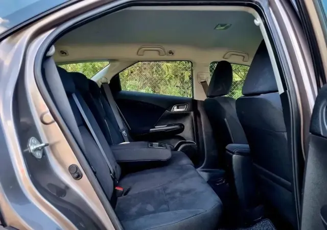 HONDA Civic 1.8 i-VTEC Comfort