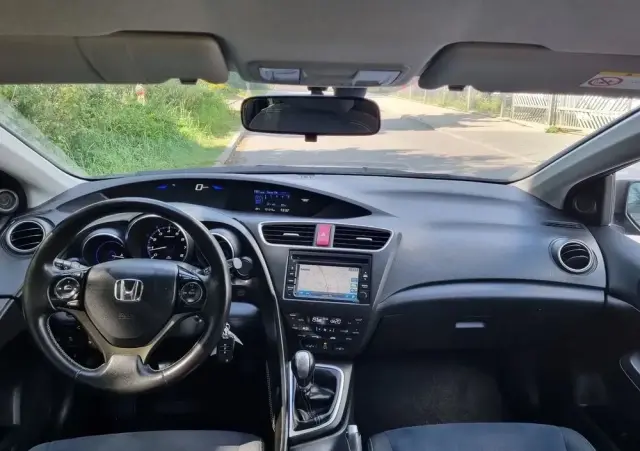 HONDA Civic 1.8 i-VTEC Comfort