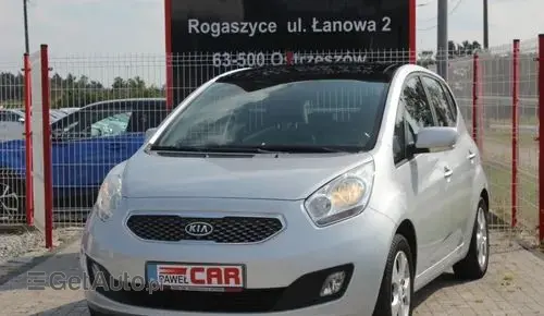 KIA Venga 