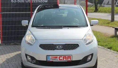 KIA Venga 
