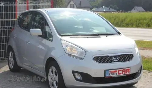 KIA Venga 