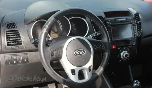 KIA Venga 