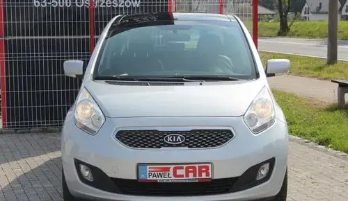 KIA Venga 