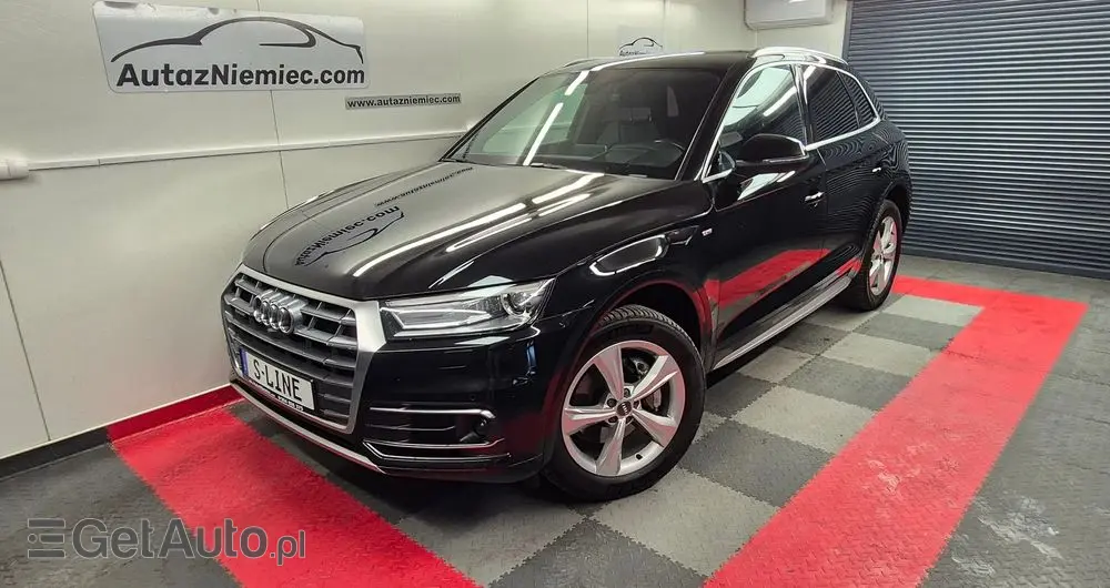 AUDI Q5 2.0 TFSI Quattro Sport S tronic
