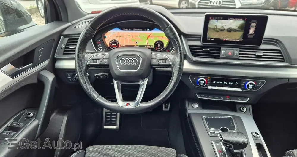 AUDI Q5 2.0 TFSI Quattro Sport S tronic