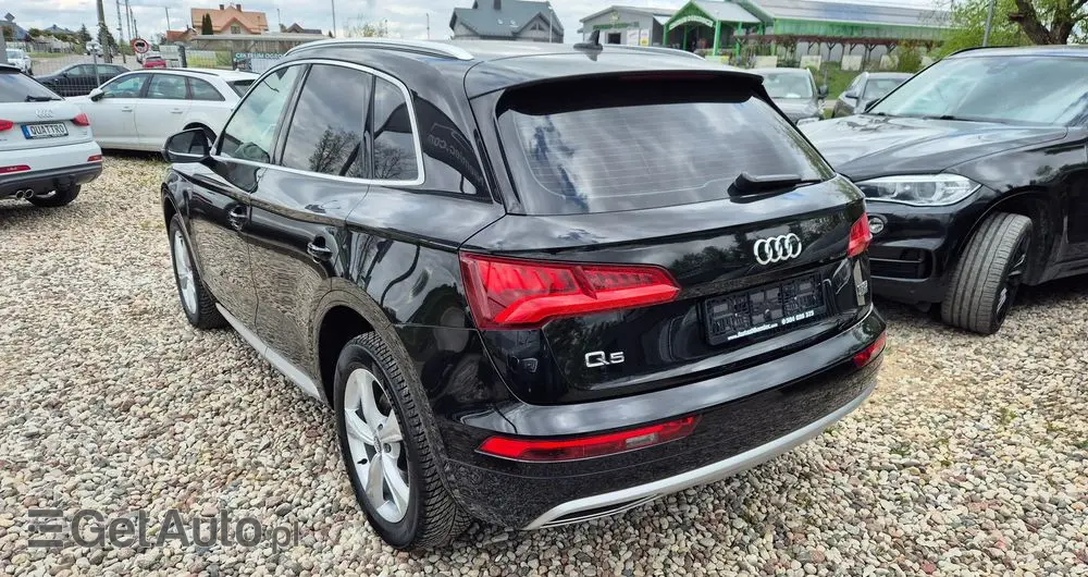 AUDI Q5 2.0 TFSI Quattro Sport S tronic