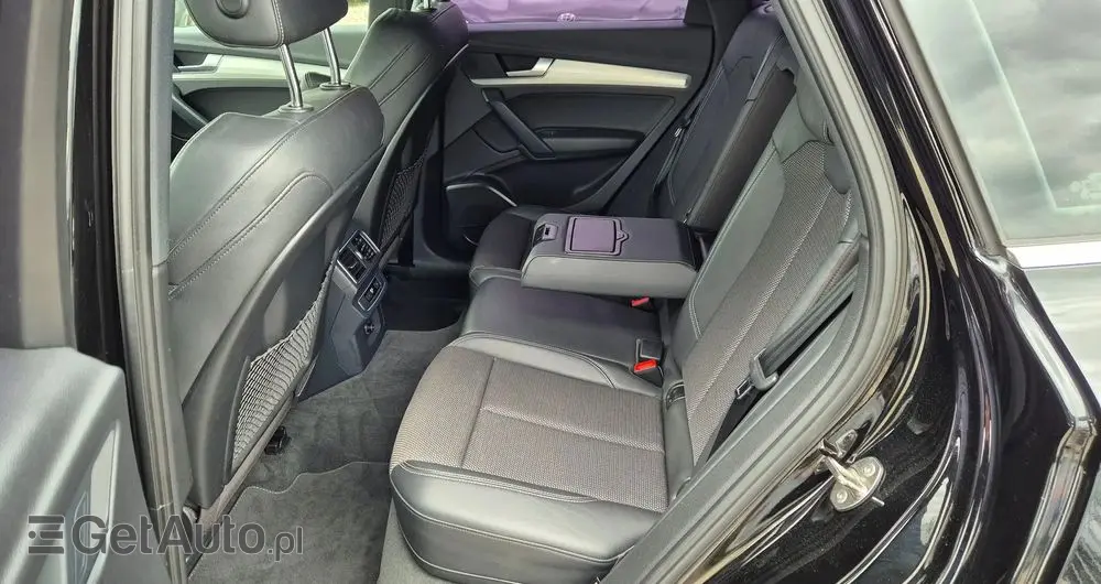 AUDI Q5 2.0 TFSI Quattro Sport S tronic