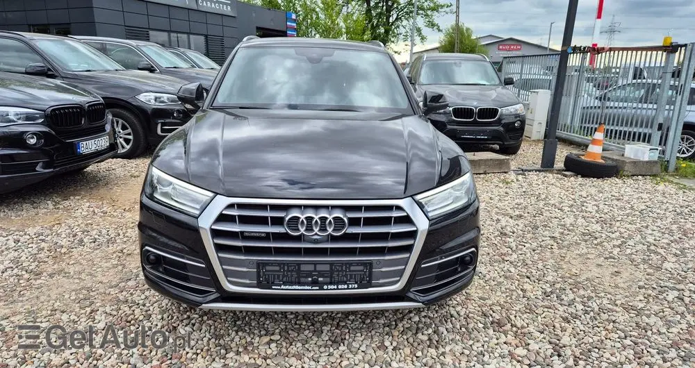 AUDI Q5 2.0 TFSI Quattro Sport S tronic