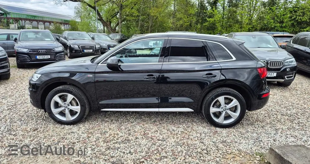 AUDI Q5 2.0 TFSI Quattro Sport S tronic