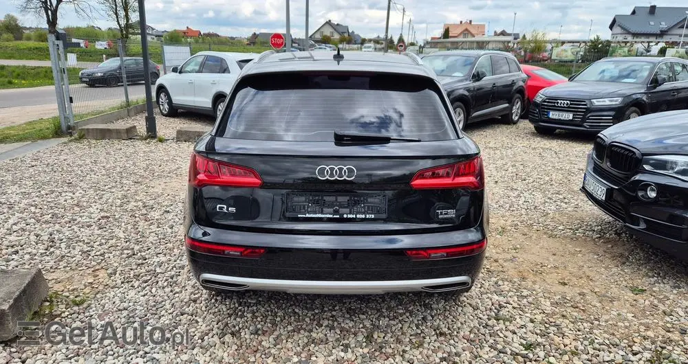 AUDI Q5 2.0 TFSI Quattro Sport S tronic