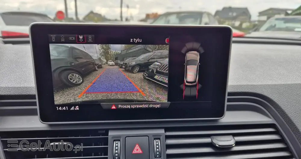 AUDI Q5 2.0 TFSI Quattro Sport S tronic