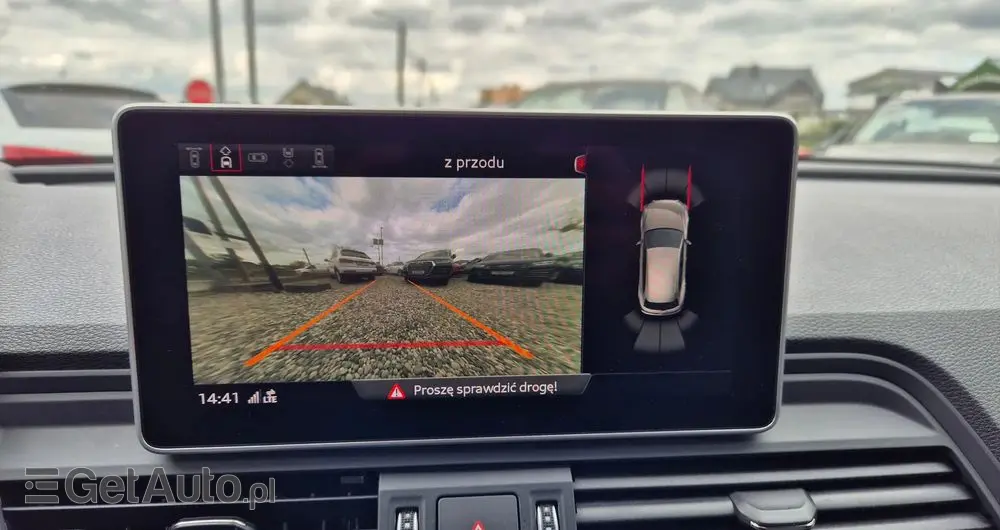 AUDI Q5 2.0 TFSI Quattro Sport S tronic