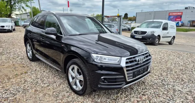 AUDI Q5 2.0 TFSI Quattro Sport S tronic