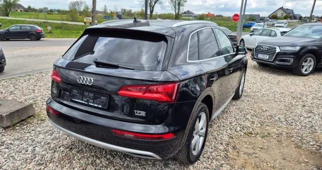 AUDI Q5 2.0 TFSI Quattro Sport S tronic