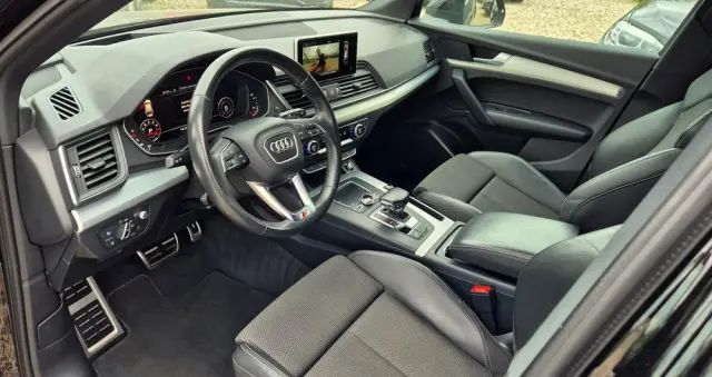 AUDI Q5 2.0 TFSI Quattro Sport S tronic