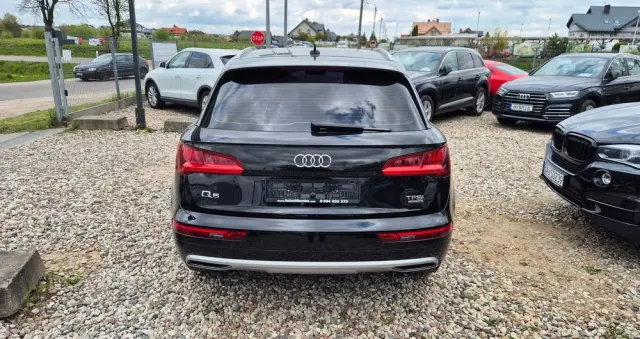 AUDI Q5 2.0 TFSI Quattro Sport S tronic