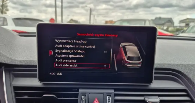 AUDI Q5 2.0 TFSI Quattro Sport S tronic