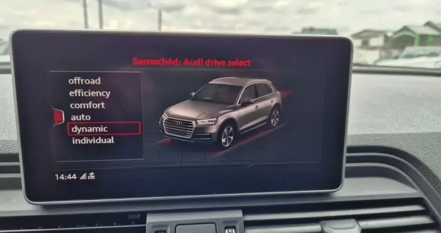 AUDI Q5 2.0 TFSI Quattro Sport S tronic