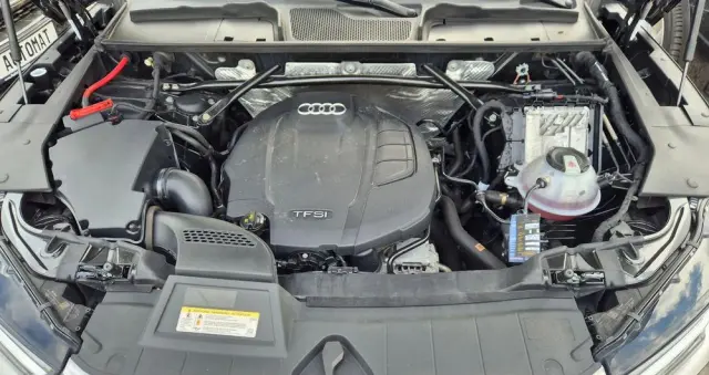 AUDI Q5 2.0 TFSI Quattro Sport S tronic