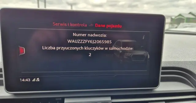 AUDI Q5 2.0 TFSI Quattro Sport S tronic