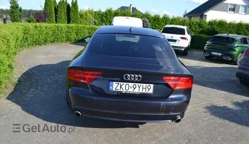 AUDI A7 