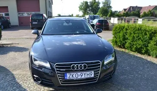 AUDI A7 