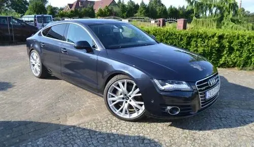 AUDI A7 