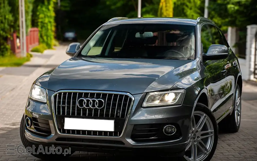 AUDI Q5 2.0 TDI Quattro S tronic