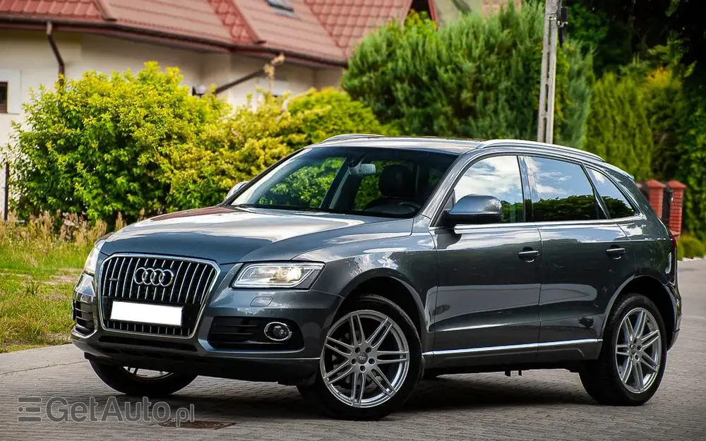 AUDI Q5 2.0 TDI Quattro S tronic