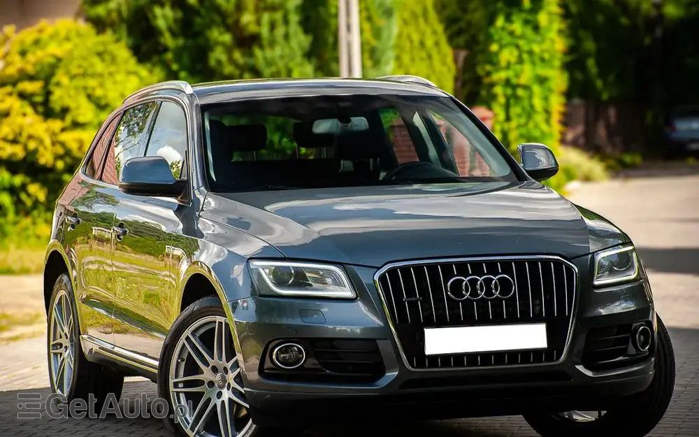 AUDI Q5 2.0 TDI Quattro S tronic