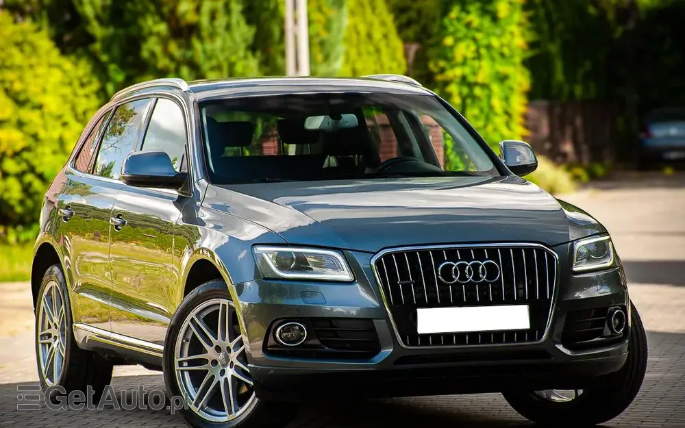 AUDI Q5 2.0 TDI Quattro S tronic