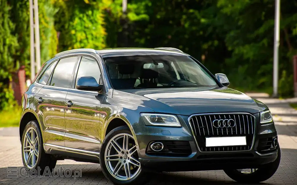 AUDI Q5 2.0 TDI Quattro S tronic