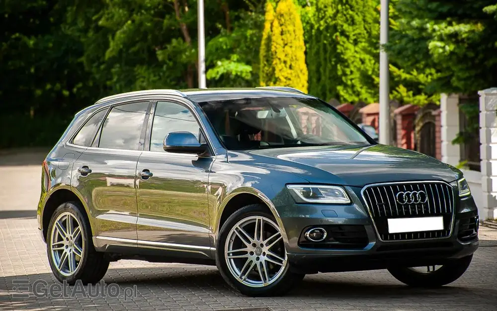 AUDI Q5 2.0 TDI Quattro S tronic