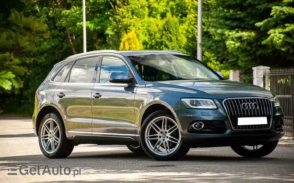 AUDI Q5 2.0 TDI Quattro S tronic