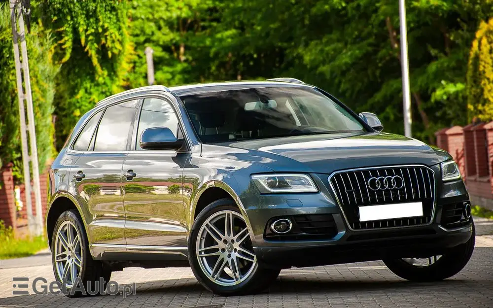 AUDI Q5 2.0 TDI Quattro S tronic