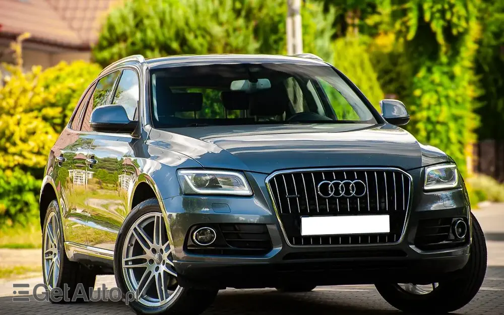 AUDI Q5 2.0 TDI Quattro S tronic