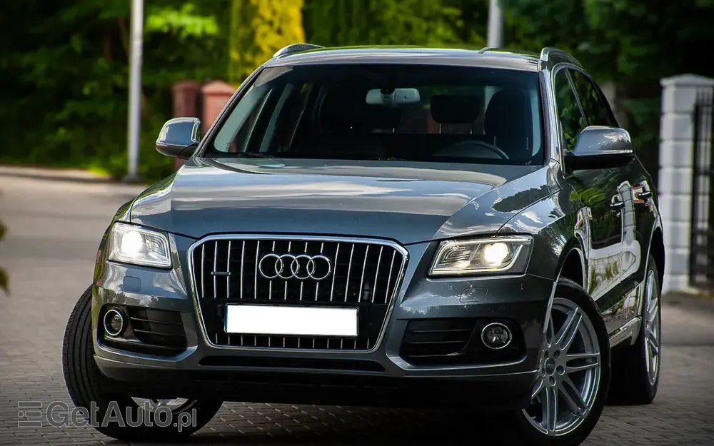 AUDI Q5 2.0 TDI Quattro S tronic
