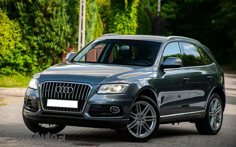 AUDI Q5 2.0 TDI Quattro S tronic