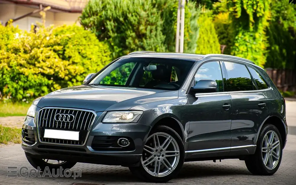 AUDI Q5 2.0 TDI Quattro S tronic