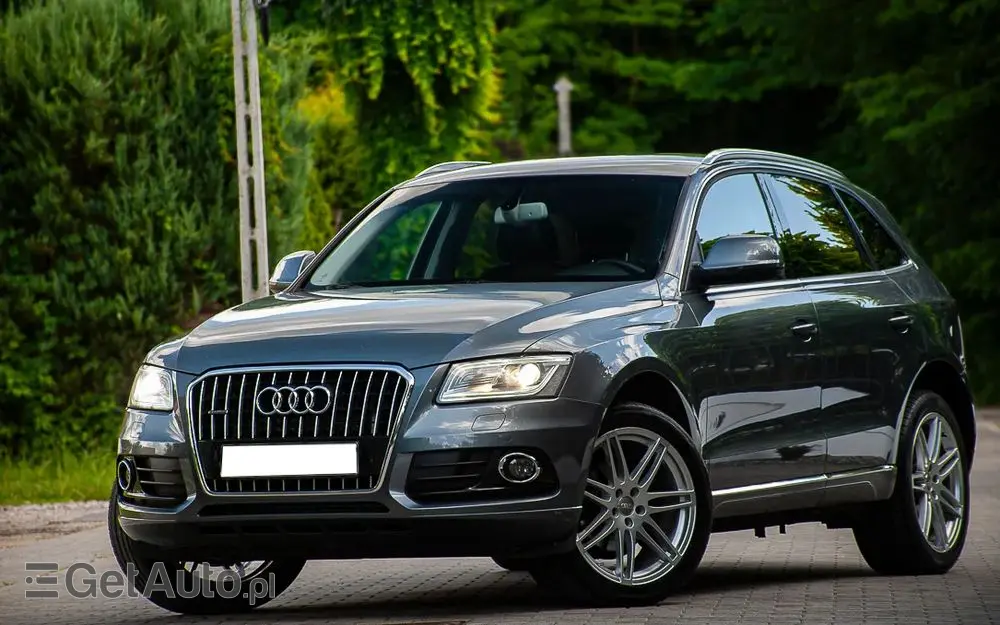 AUDI Q5 2.0 TDI Quattro S tronic