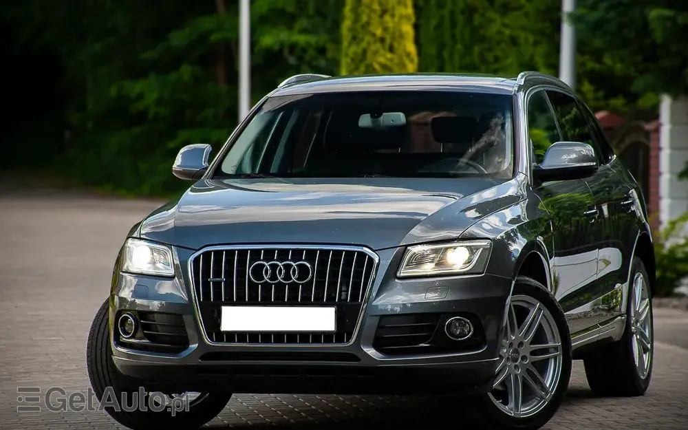 AUDI Q5 2.0 TDI Quattro S tronic