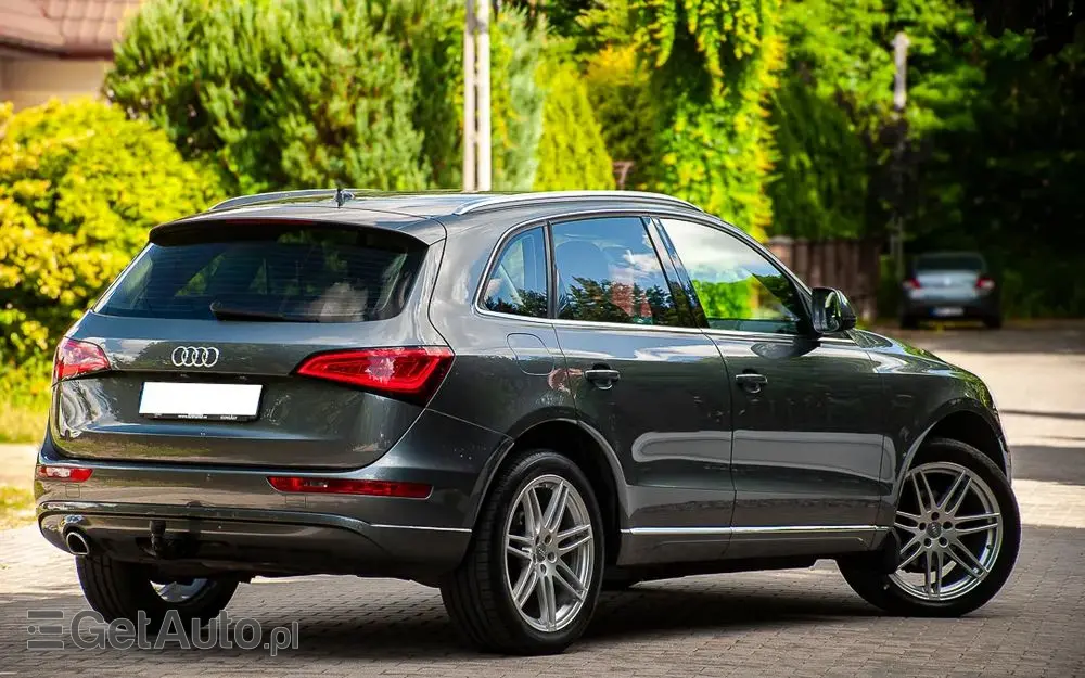 AUDI Q5 2.0 TDI Quattro S tronic