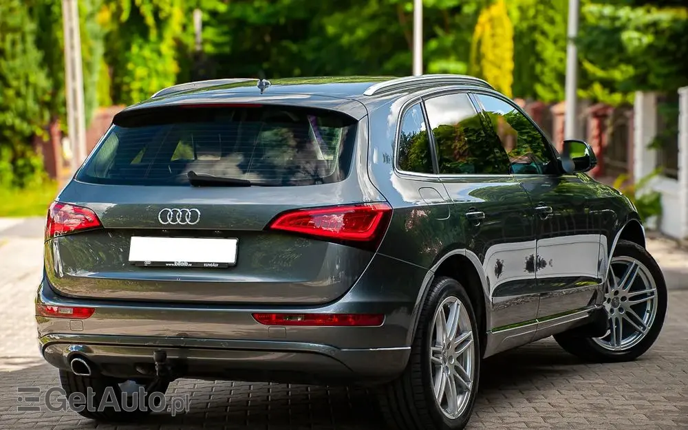 AUDI Q5 2.0 TDI Quattro S tronic