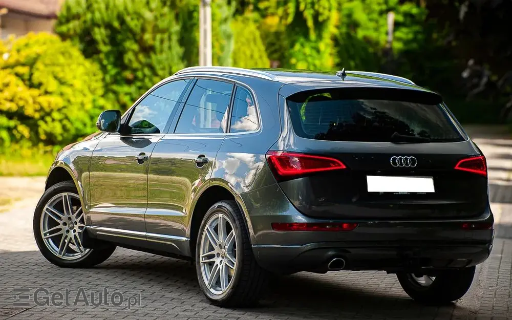 AUDI Q5 2.0 TDI Quattro S tronic