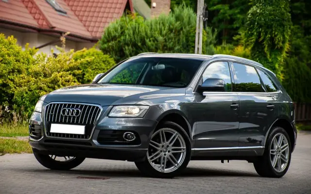 AUDI Q5 2.0 TDI Quattro S tronic