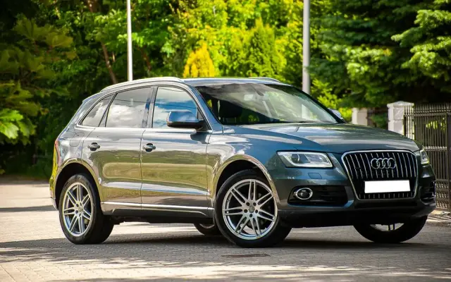 AUDI Q5 2.0 TDI Quattro S tronic