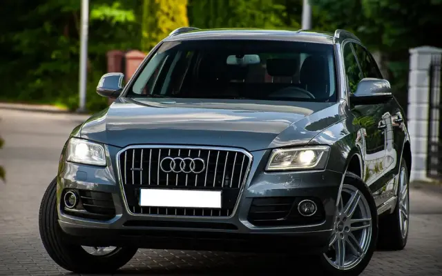 AUDI Q5 2.0 TDI Quattro S tronic